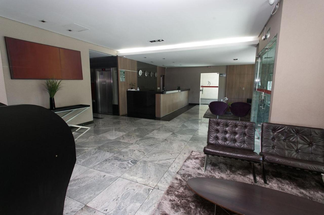 Lk Barro Preto 3 Apartman Belo Horizonte Kültér fotó