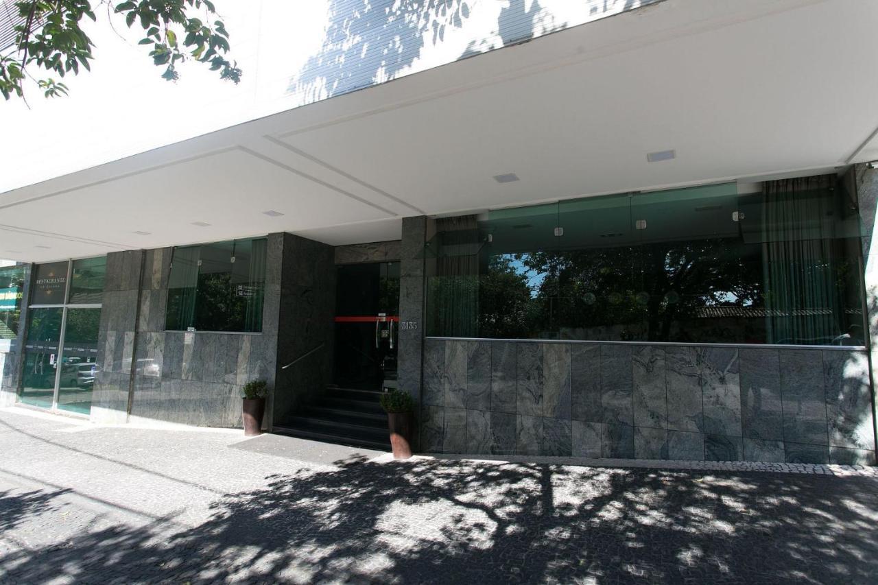 Lk Barro Preto 3 Apartman Belo Horizonte Kültér fotó