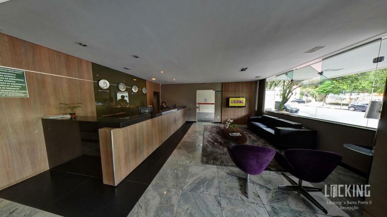 Lk Barro Preto 3 Apartman Belo Horizonte Kültér fotó